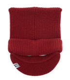Mihara Yasuhiro Knit Cat Ears Cap Red