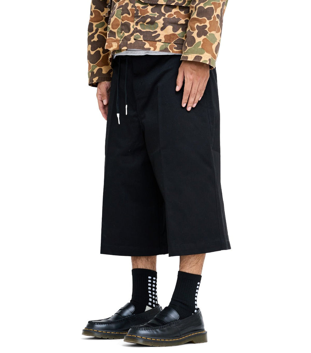 Nahmias Oversized Board Short Black