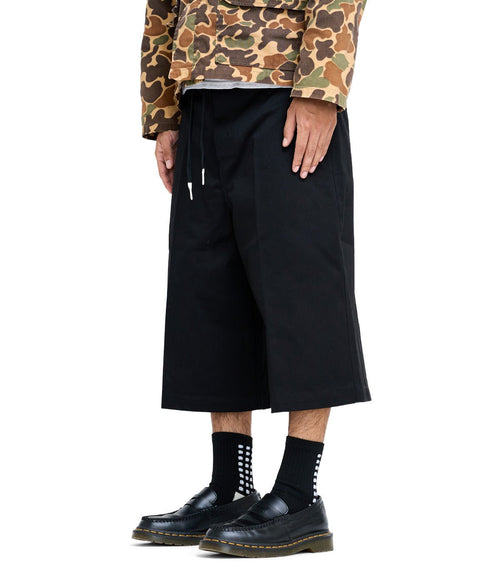 Nahmias Oversized Board Short Black
