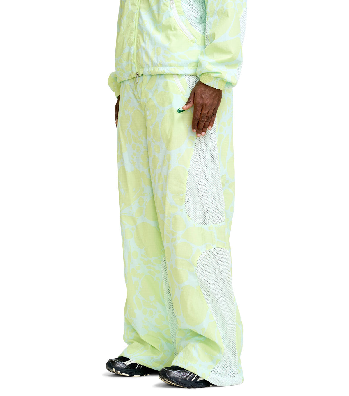 Nike Project F.R.O.G. Gooey Track Pant Volt