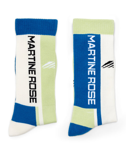 Martine Rose Sports Socks Multipack