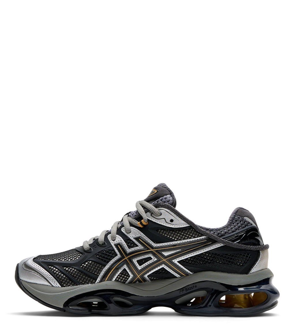 ASICS Gel-Kinetic 2.0 Grey Black