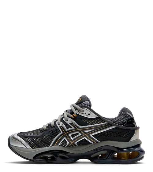 ASICS Gel-Kinetic 2.0 Grey Black