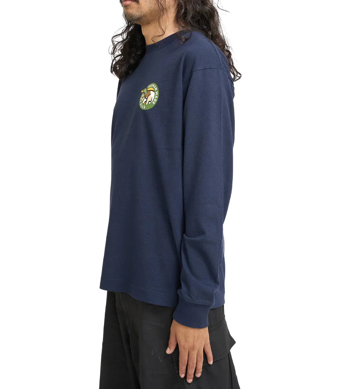 Human Made Graphic T-Shirt #6 Navy