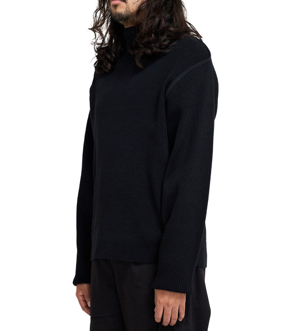Puma x _J.L-A.L_ CLRT Knitted Sweatshirt Gray