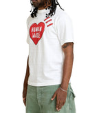 Human Made Heart T-Shirt White