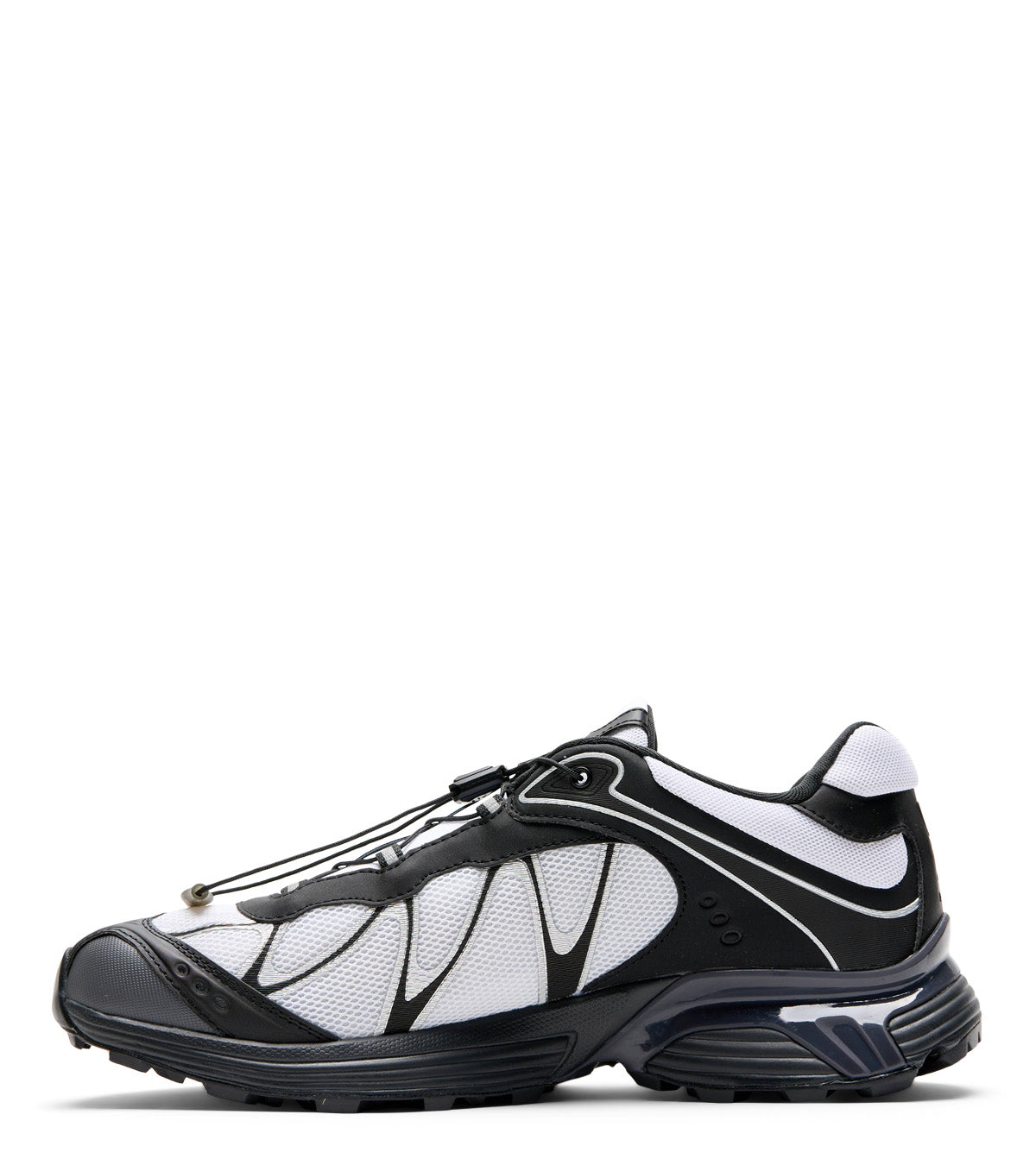 Salomon Advanced XT-Whisper Black White