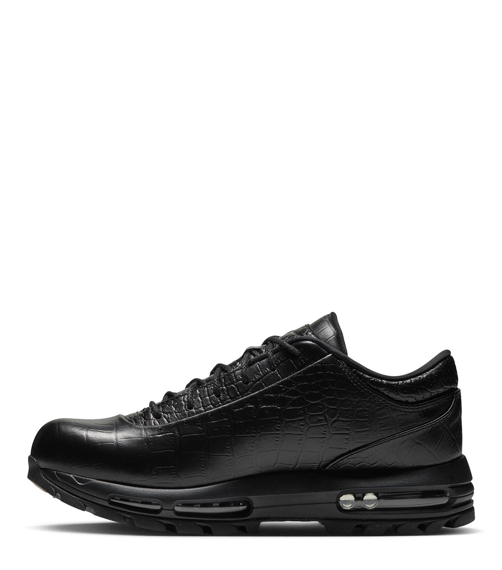 Nike Air Max Goadome Low Croc Black - SOMEWHERE