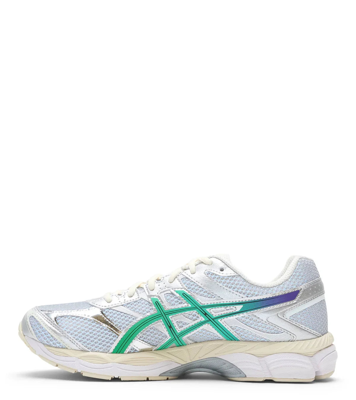 ASICS ‘Tomo’ GEL-Cumulus 16 Cream Malachite Green