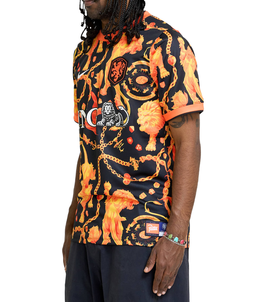 Nike Netherlands x Patta Jersey Black