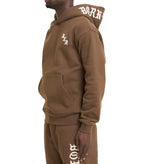 Born x Raised Hoodie Walnut