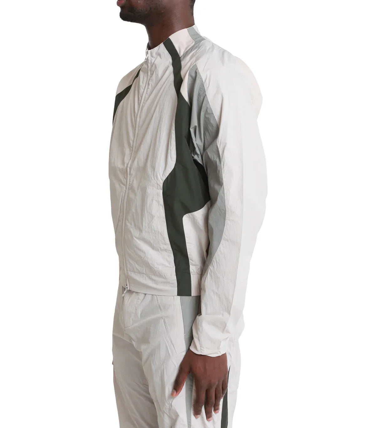 _J.L - A.L_ Minno Jacket Grey