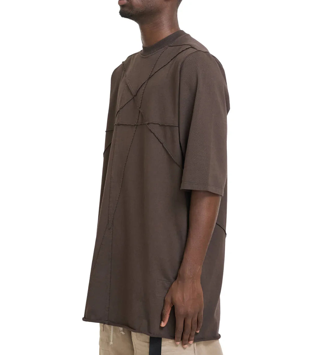 Rick Owens DRKSHDW Jumbo T-Shirt Dark Dust