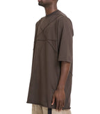 Rick Owens DRKSHDW Jumbo T-Shirt Dark Dust