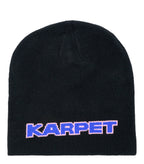 Carpet Company Lion Beanie Black