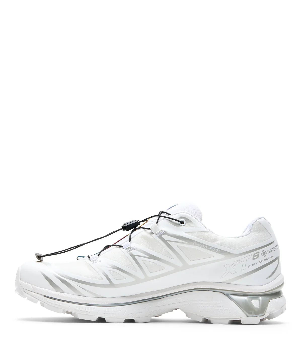 Salomon XT-6 Gore Tex White
