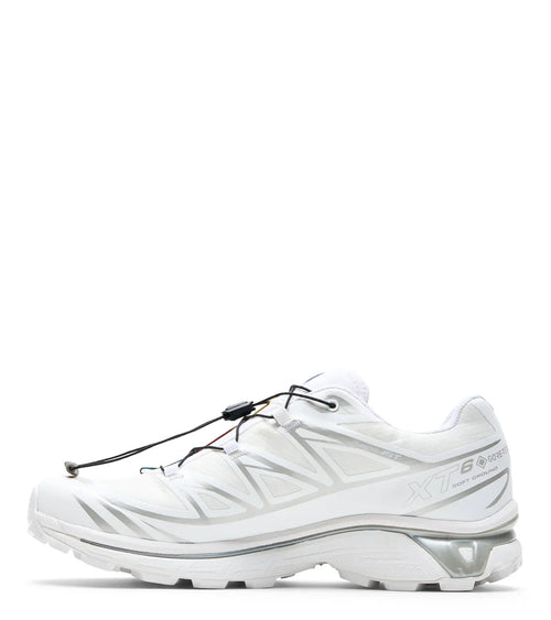 Salomon XT-6 Gore Tex White