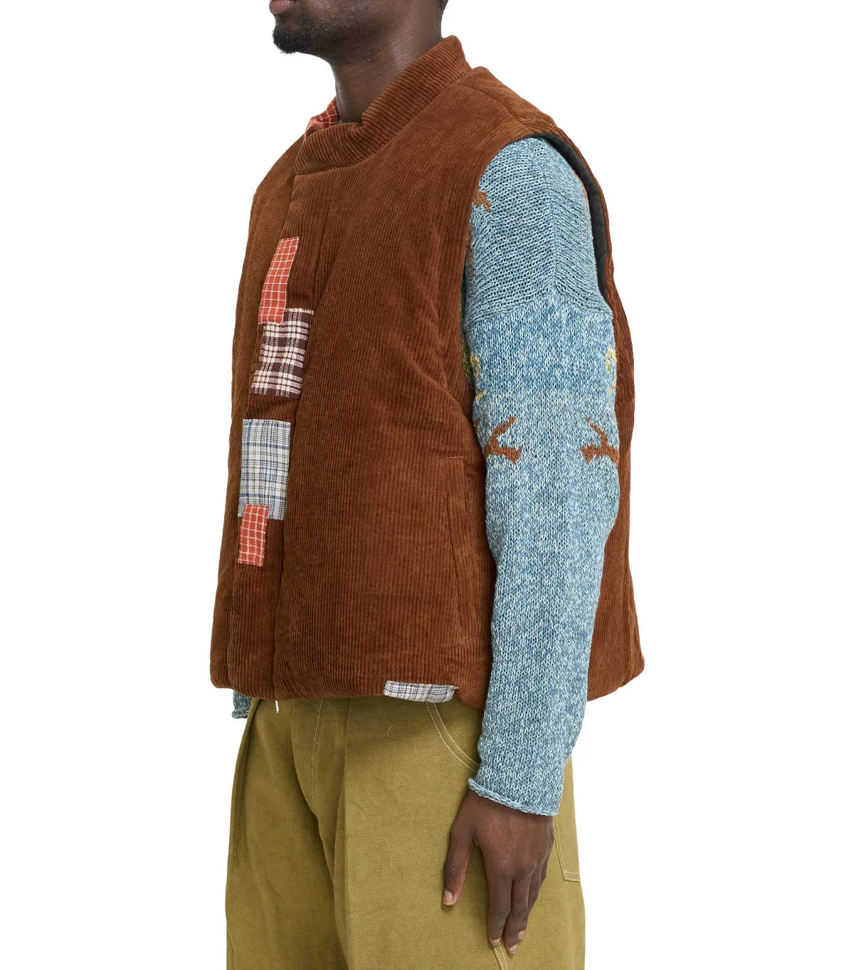 Story MFG Sahab Vest Clay