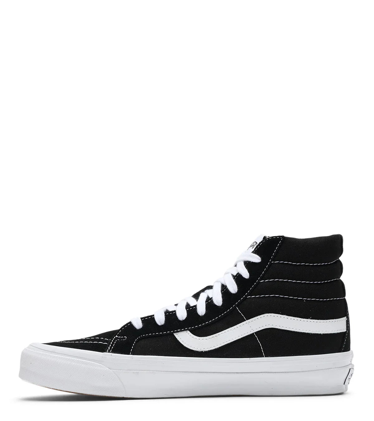 Vans Sk8-Hi Reissue LX Black White
