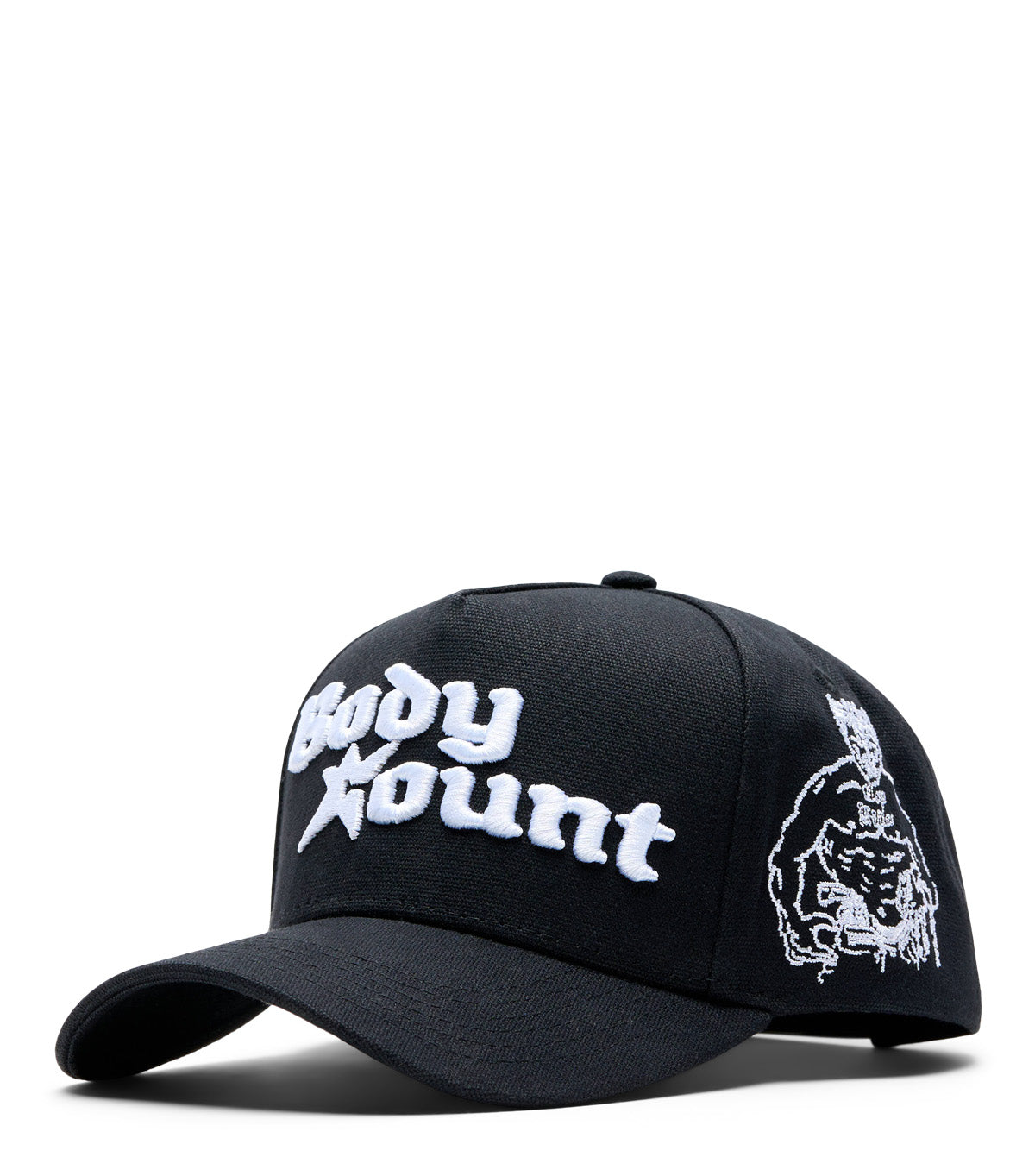 Carpet Company Body Count Hat Black