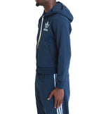 Adidas x Wales Bonner Track Hoody Navy Blue