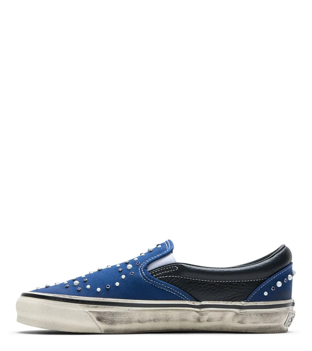 Vans LX Classic Slip-On 99 Pearlized Indigo