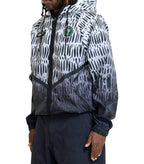 Nike Nigeria x Slawn Jacket Black White