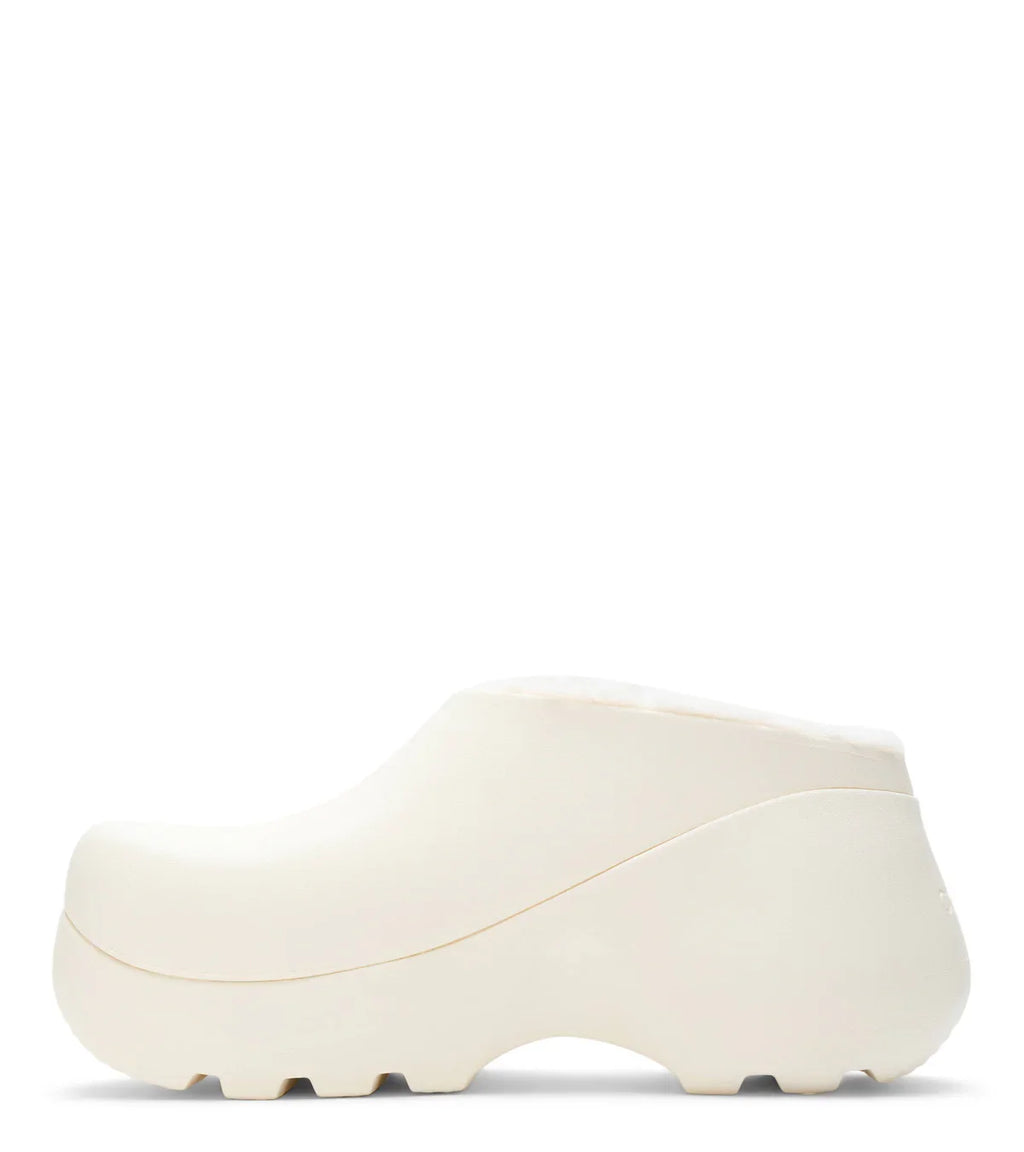 Crocs Hydra Clog Lined Stucco