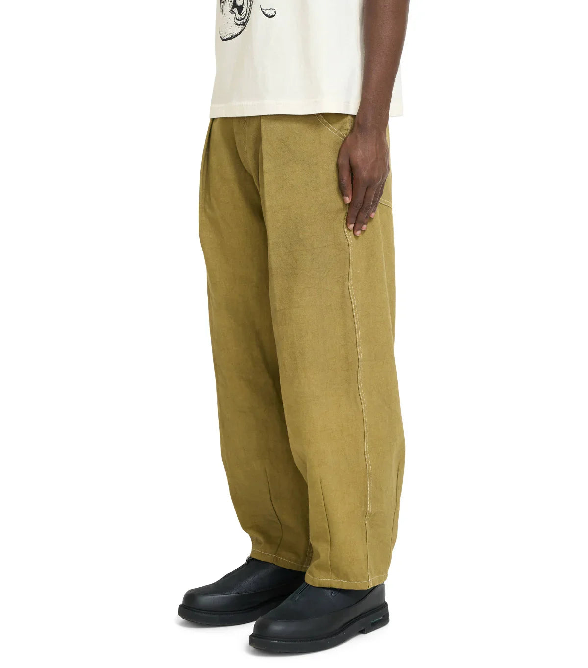 Story MFG Lush Pants Olive