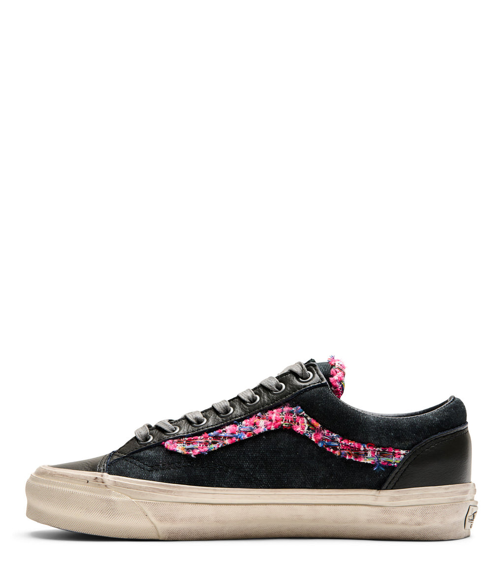 Vans LX Old Skool 36 Souvenir Black
