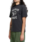 Human Made Tiger Graphic T-Shirt Black
