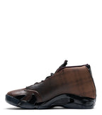 Jordan x Mowalola Air Jordan 14 Retro SP Burnt Red