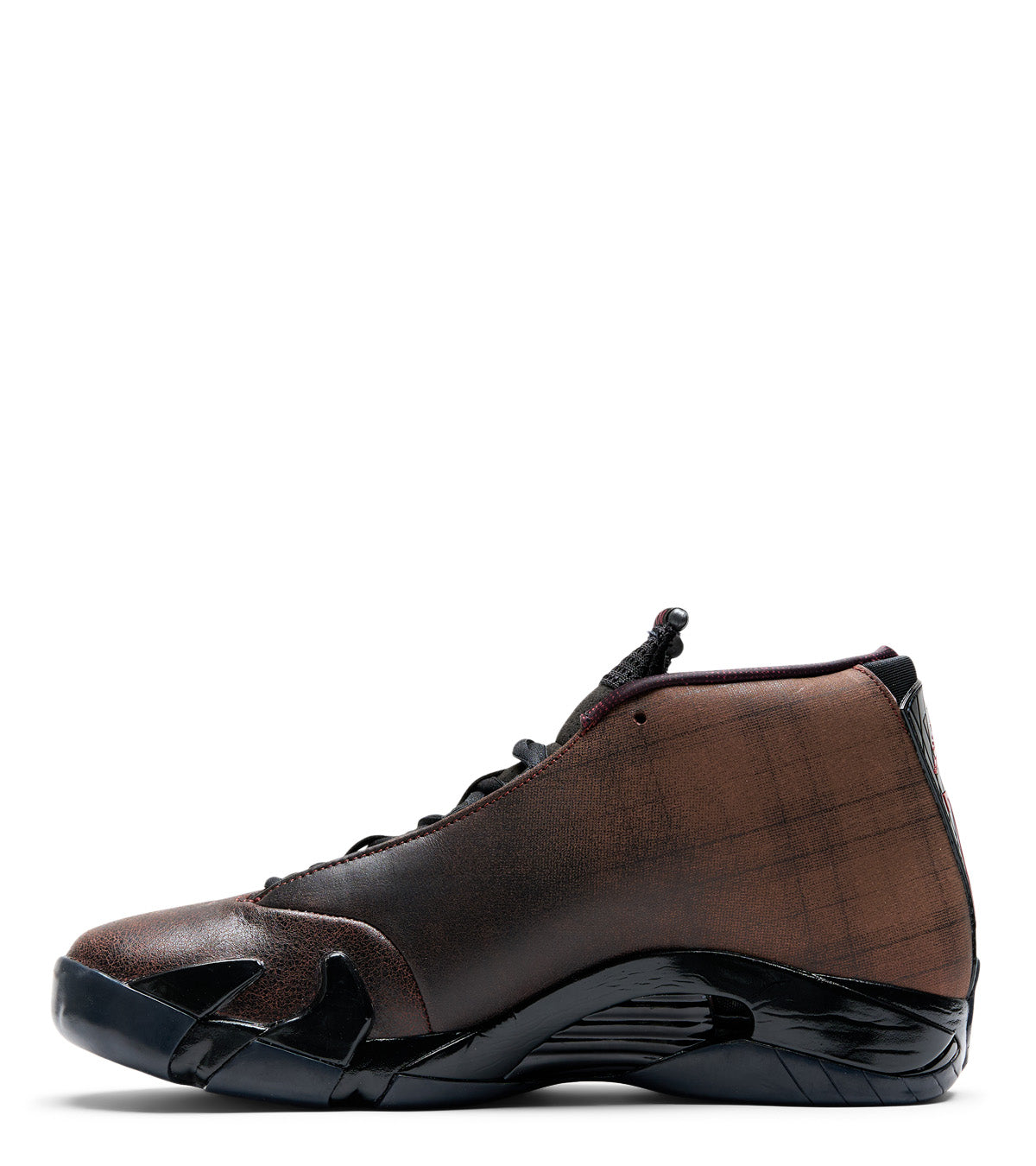 Jordan x Mowalola Air Jordan 14 Retro SP Burnt Red