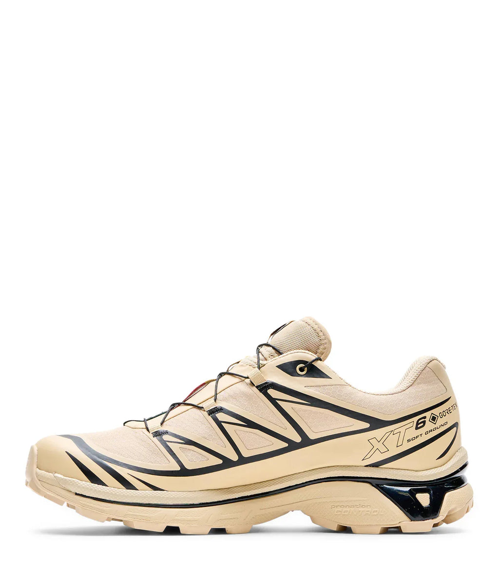 Salomon Advanced XT-6 Gore Tex Tan Black