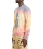 One Of These Days But That Was A Dream Knit Sweater Multi