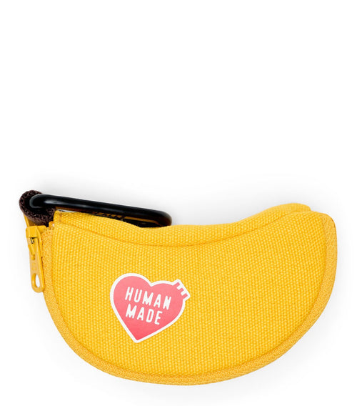 Human Made Banana Pouch Yellow - SOMEWHERE