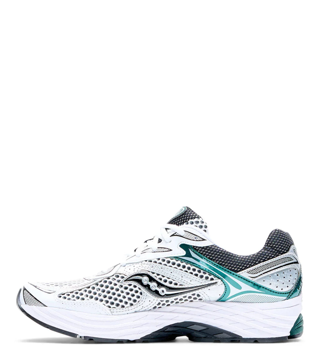 Saucony Progrid Omni 9 White Pine Green