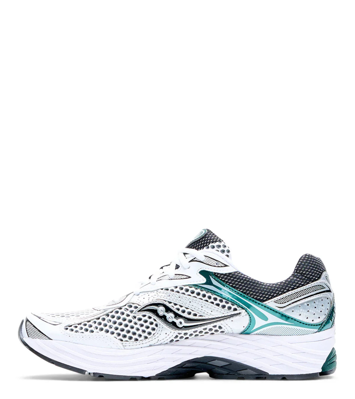 Saucony Progrid Omni 9 White Pine Green