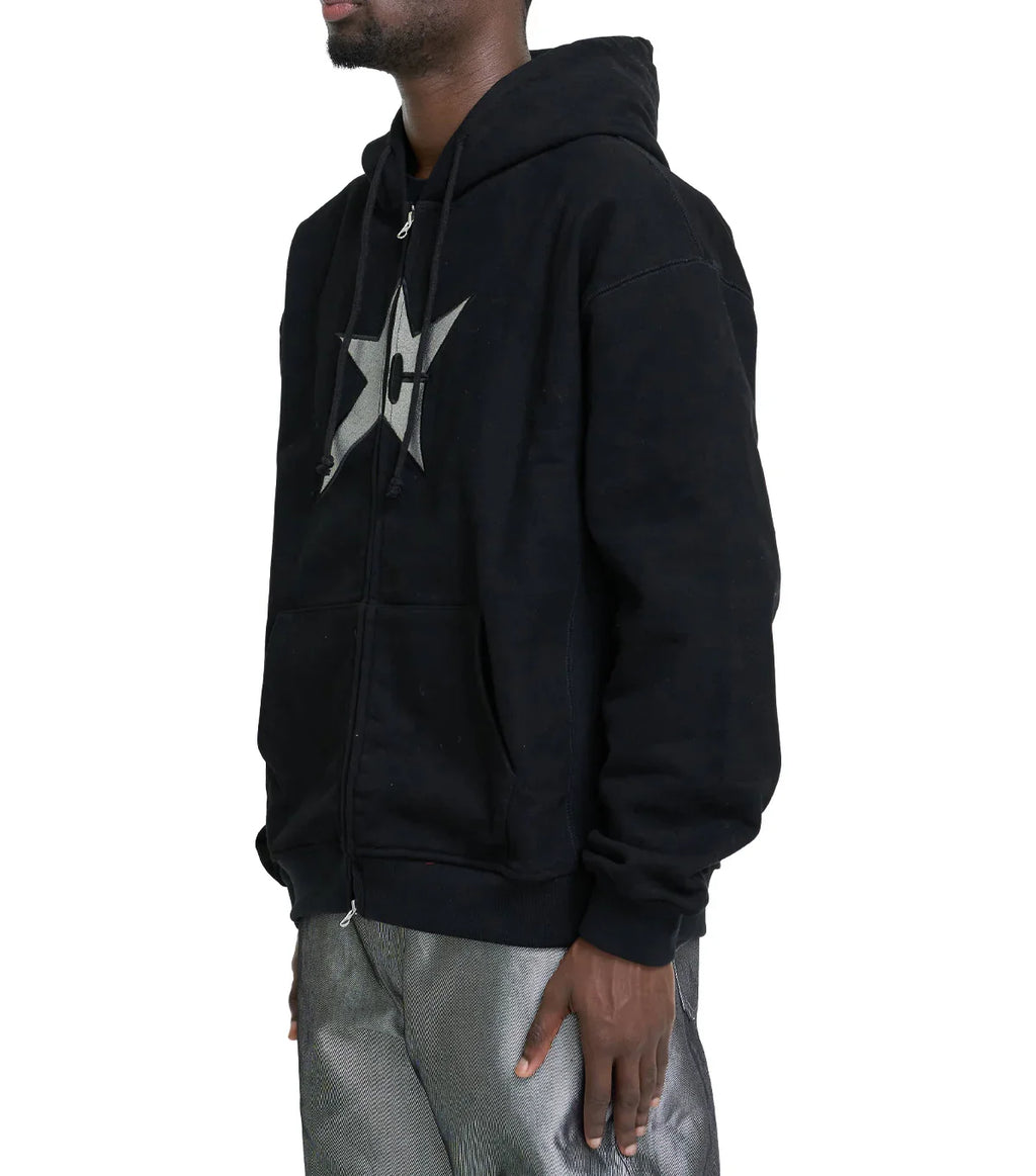 Carpet Company C-Star Hoodie Black