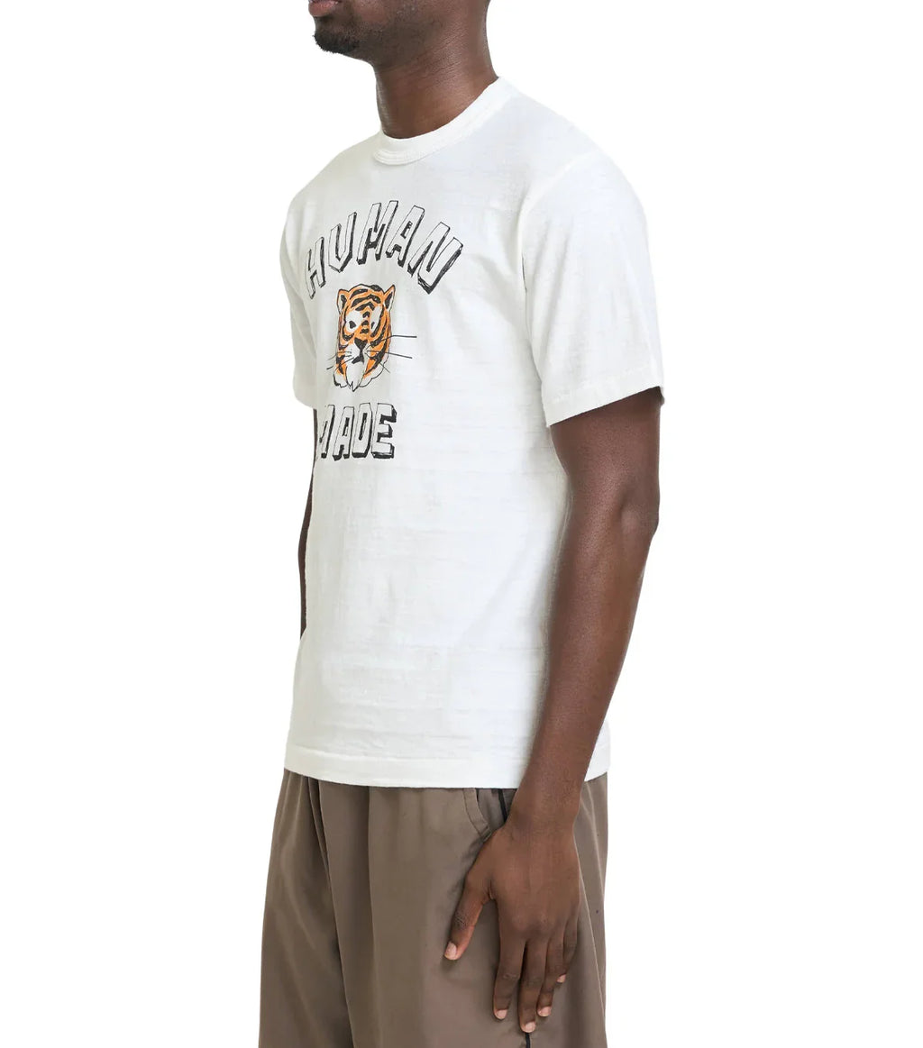 Human Made Graphic T-Shirt #18 White