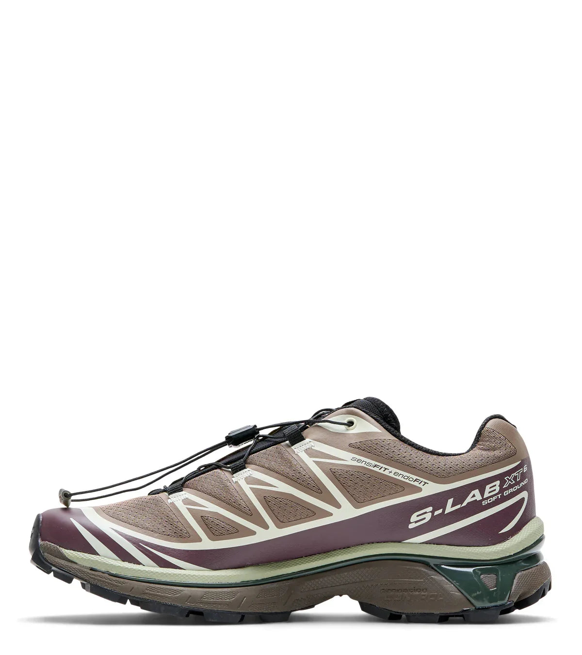 Salomon XT-6 Walnut
