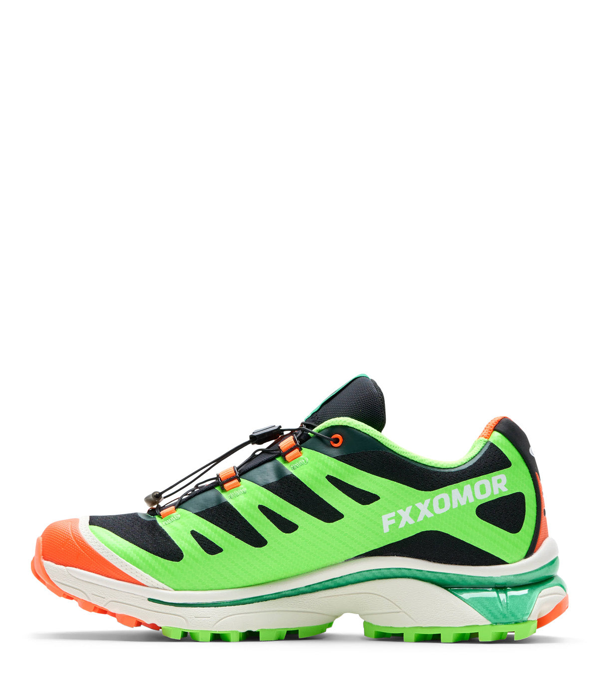 Salomon Advanced x Feid XT-4 Green Orange