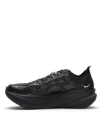 Hoka Mach X Caged Black Midnight Blue