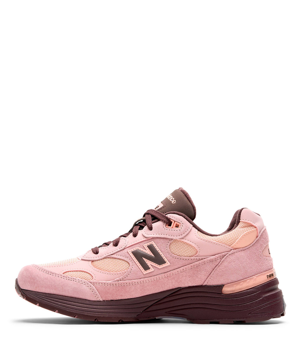 New Balance Made In USA 992 Pine Chalk