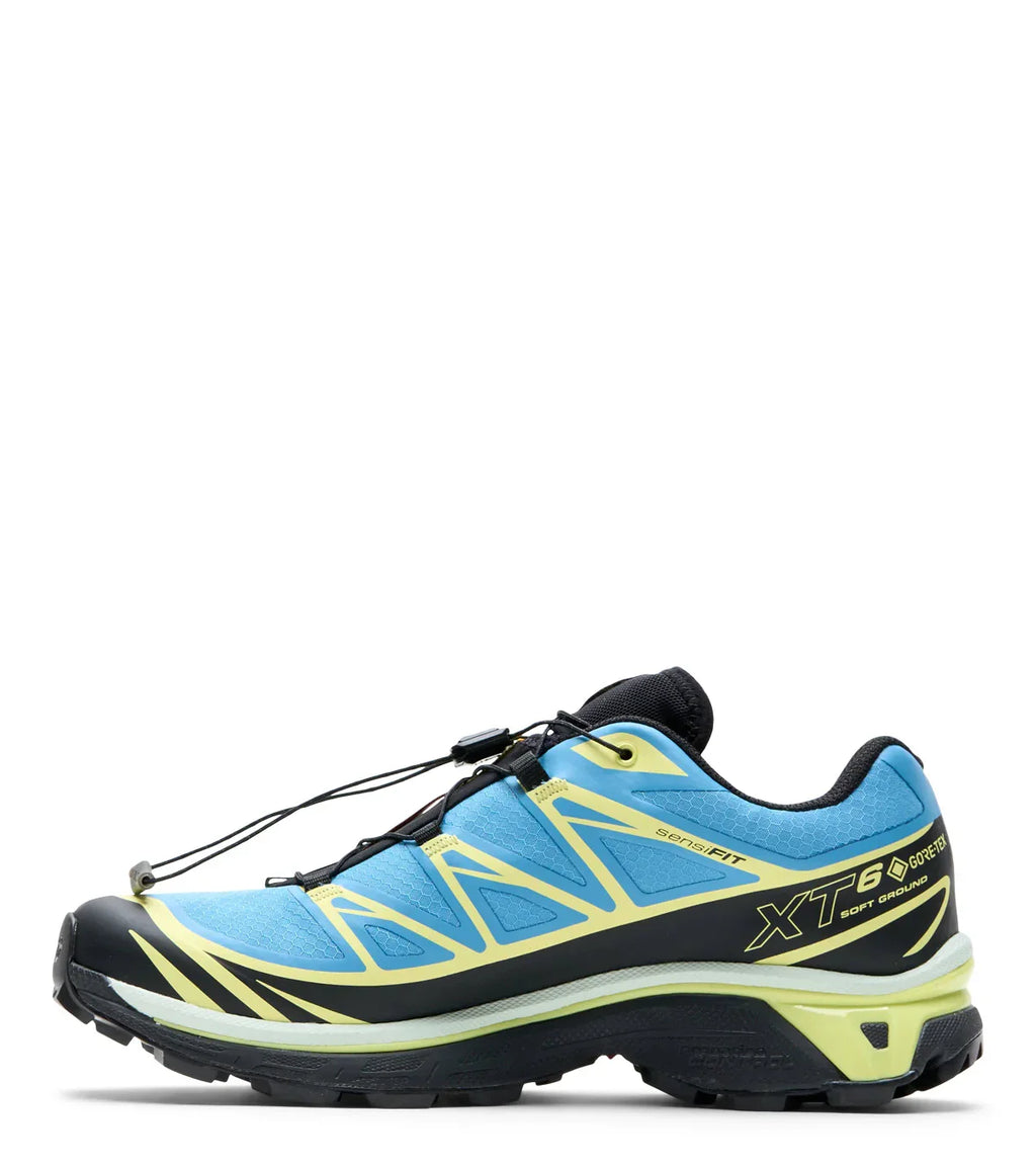 Salomon XT-6 Gore Tex Niagara Lime