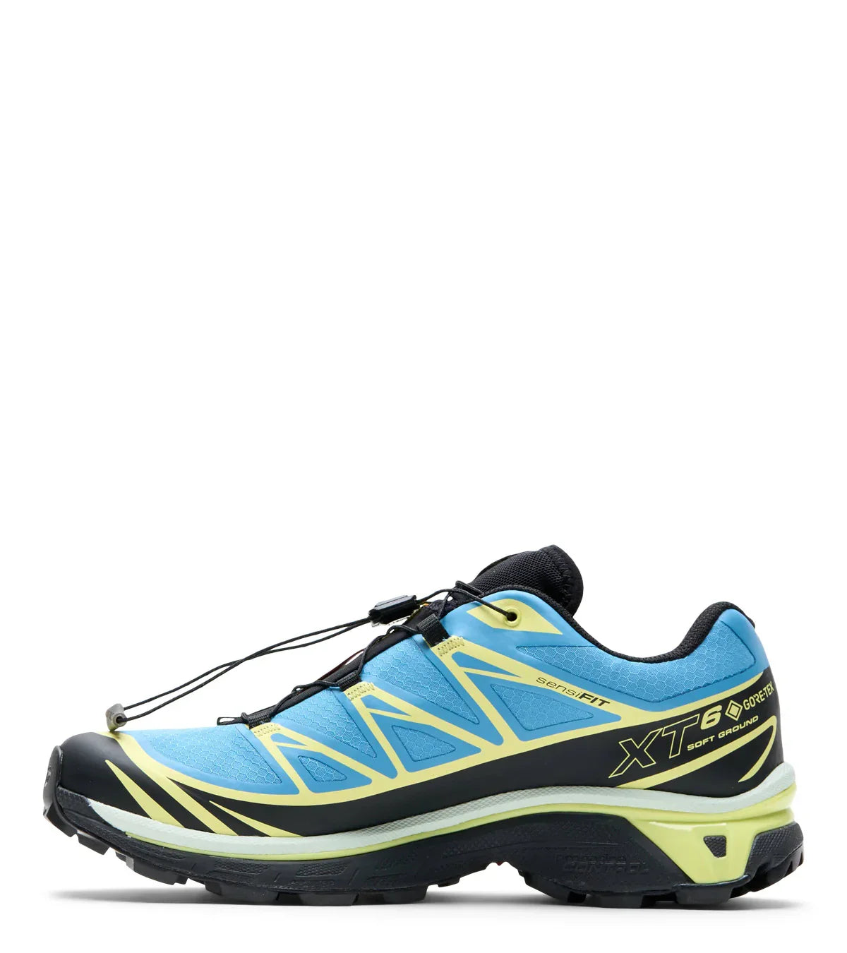 Salomon XT-6 Gore Tex Niagara Lime