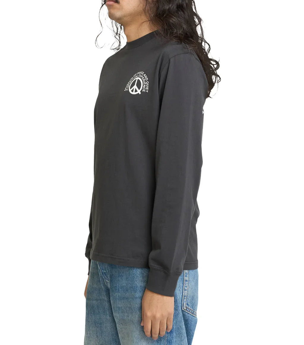 Museum of Peace & Quiet Spiritual Experience T-Shirt Black