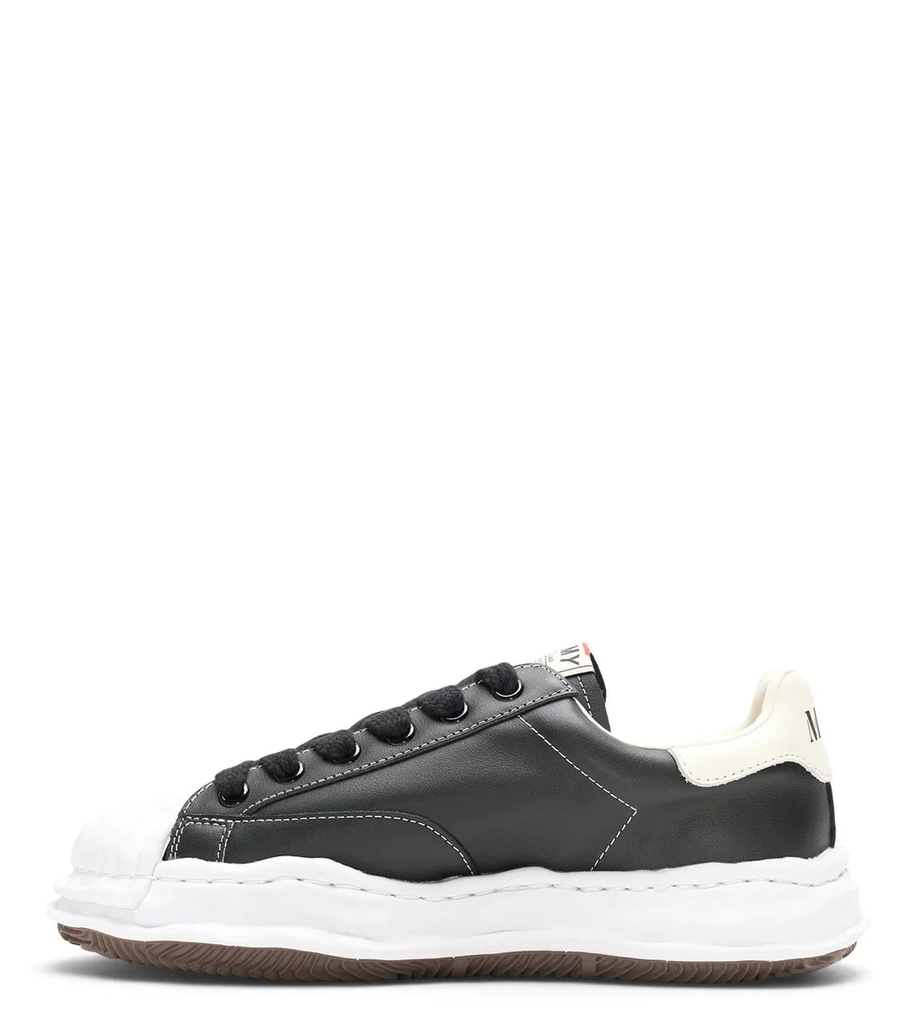 Mihara Yasuhiro Blakey Low Top Black