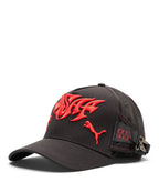 Puma x A$AP Rocky Seatbelt Cap Black Red