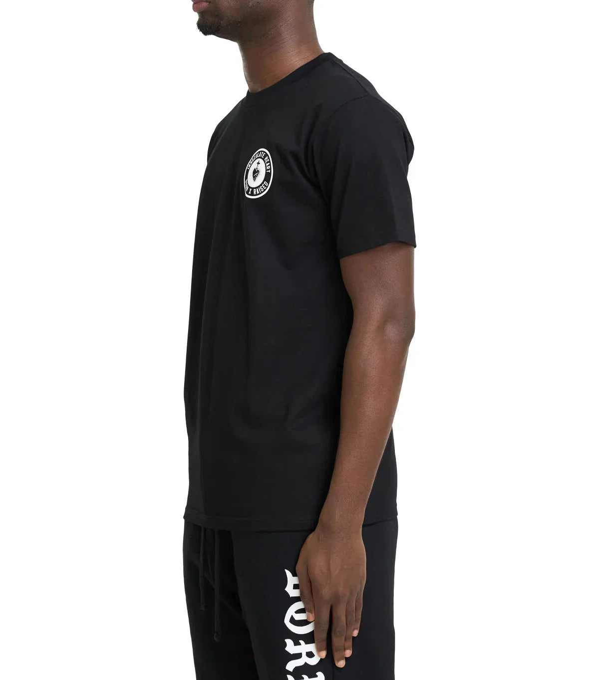 Born x Raised Immaculate T-Shirt Black